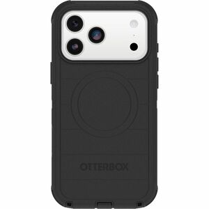 OtterBox Defender Series Pro Estojo para Apple Smartphone - Empunhadura texturizada - Preto - Varejo - Resistente a golpes