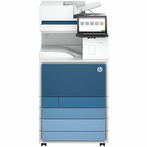 HP LaserJet Enterprise 8801z Kabel - Laser-Multifunktionsdrucker - Farbe - Kopierer/Fax/Drucker/Scanner - 1200 dpi Druckau