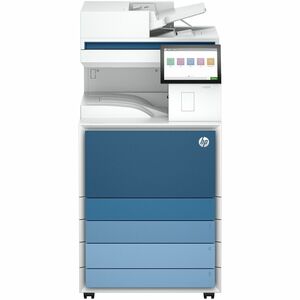 HP LaserJet Enterprise 8601dn Kabel - Laser-Multifunktionsdrucker - Monochrom - Kopierer/Drucker/Scanner - 1200 dpi Drucka