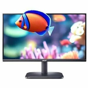 Acer EK220Q J0 22" (55.9 cm) Class LCD Monitor - 16:9 - Black - 21.5" (54.6 cm) Viewable - 250 cd/m² - 1 ms - HDMI - VGA