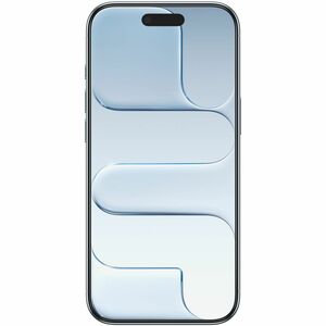 Belkin InvisiGlass 9H Bildschirmschutz für Apple iPhone Air, iPhone 17 Air - für OLED - Sturzsicher, Schlagfest, Kratzfest