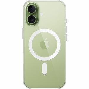 Apple Case for Apple iPhone 17 Smartphone - Clear - 1 Piece - Scratch Resistant, Drop Resistant, Yellowing Resistant, Drop