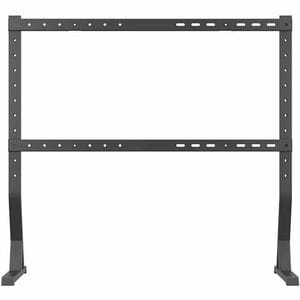 Neomounts - supporto da tavolo per schermi da 45" a 90", portata massima 60Kg., VESA 200x200 800x400, regolabile in altezz