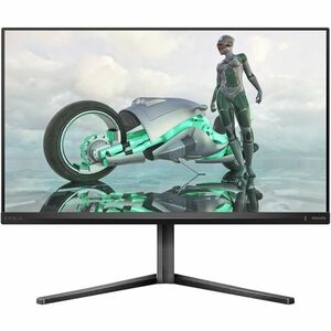 Evnia 27M2N3800A 27" Class 4K UHD Gaming LED Monitor - 16:9 - Textured Charcoal - 68.6 cm (27") Viewable - Fast IPS - WLED
