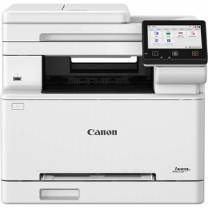 Canon i-SENSYS MF667Cdw Wireless Laser Multifunction Printer - Colour - Copier/Fax/Printer/Scanner - 25 ppm Color Print - 