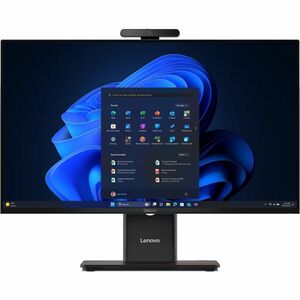 Lenovo ThinkCentre M70a Gen 6 13AY0038SG All-in-One Computer - Intel Core Ultra 7 2nd Gen 265T - 16 GB - 512 GB PCI Expres