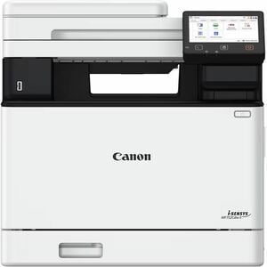 Canon i-SENSYS MF752Cdw ? Wired & Wireless Laser Multifunction Printer - Colour - Copier/Printer/Scanner - 33 ppm Mono/33 