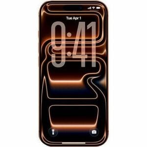 Apple iPhone 17 Pro A3523 1 TB Smartphone - 16 cm (6.30") ProMotion Technology HDR10+ 2622 x 1206 - Hexa-core (A19 ProDual