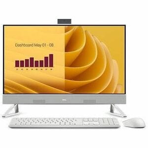 Dell 27 AIO EC27250 Core 7-150U 16GB 1TB SSD Touch