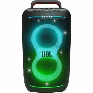 JBL PartyBox 520 Portable Bluetooth Speaker System - 400 W RMS - 40 Hz to 20 kHz - Battery Rechargeable - 1