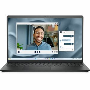 Dell Pro 15 Essential PV15250 39,6 cm (15,6 Zoll) Notebook - Full HD - 120 Hz - Intel Core i7 13. Gen. i7-1355U - 16 GB - 
