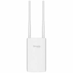 Omada EAP603-OUTDOOR Dualband Wi-Fi 6 IEEE 802.11 a/b/g/n/ac/ax 1,80 Gbit/s Drahtloser Access Point - Innen/Außen - 2,40 G