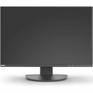 Sharp NEC Display MultiSync EA241F 24 Zoll Klasse Full HD LED-Monitor - 16:9 Format - Schwarz - 60,5 cm (23,8 Zoll) Viewab