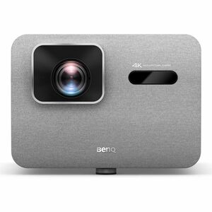 BenQ TK705STi Short Throw DLP Projector - 16:9 - Ceiling Mountable, Shelf Mountable - High Dynamic Range (HDR) - Front, Re