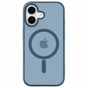 Belkin SheerForce Hülle für Apple iPhone 17 Smartphone - Marineblau - Softtouch, Translucent - Stoßfest, Kratzfest, Rutsch