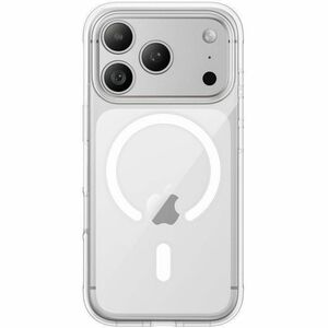 Belkin SheerForce Hülle für Apple iPhone 17 Pro Smartphone - Durchsichtig - Vergilbungsbeständig, Kratzfest, Schlagfest, S