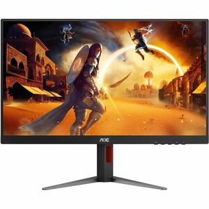 AOC Q27G4SRU 27" Aula WQHD Monitor LED para jogos - 16:9 - Preto - 68,6 cm (27") Viewable - Tecnologia IPS (In-plane switc