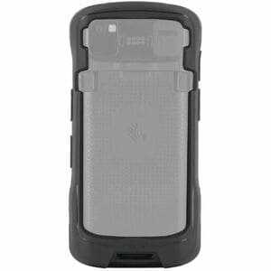 MOBILIS Protech Rugged Case for Zebra Mobile Computer - Black - Drop Resistant, Shock Resistant, Shock Absorbing, Scratch 