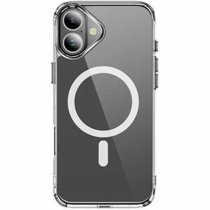 Strike Clear TPU+PC Case For Apple iPhone 17 With Magsafe