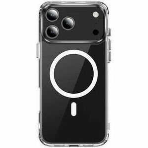 Strike Clear TPU+PC Case For Apple iPhone 17 Pro With Magsafe