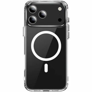 Strike Clear TPU+PC Case For Apple iPhone 17 Pro Max With Magsafe