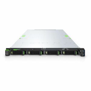 FSAS Technologies PRIMERGY RX2530 M7 1U Rack Servidor - Intel Xeon Prata 2,40 GHz - 32 GB RAM - Serial ATA Controlador - I