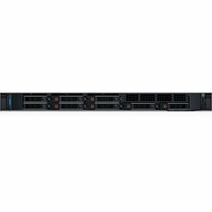 Server Dell PowerEdge R360 1U Rack - 1 x Intel Xeon 6325P 3,50 GHz - 32 GB RAM - 480 GB SSD - (1 x 480GB) SSD Configuratio