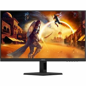 AOC 24G4HRE 23,8" Class Full HD LCD Monitor - 68.6 cm (27") Viewable - In-plane Switching (IPS) Technology - 1920 x 1080 -