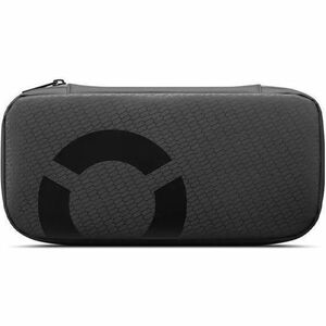 Lenovo Carrying Case Gaming Console - Black - Polyester Exterior Material - 65 mm Height x 145 mm Depth