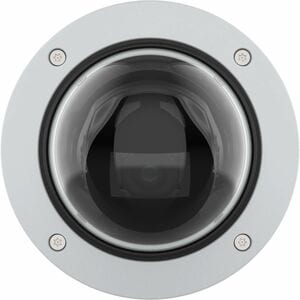 AXIS P3275-V 2 Megapixel Indoor/Outdoor Full HD Network Camera - Colour - Dome - White - TAA Compliant - MJPEG, H.264B (MP