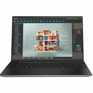 Dell Precision 5000 5690 40.6 cm (16") 移动工作站 - 全高清+ - 60 Hz - Intel Core Ultra 7 155H - 32 GB - 512 GB SSD - Intel 芯片 - 19