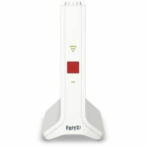 FRITZ! FRITZ!Repeater Tri Band Wi-Fi 6 IEEE 802.11a/g/n/ac/ax 4.10 Gbit/s Wireless Range Extender - Yes - 2.40 GHz, 5 GHz 