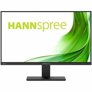 Hannspree HC241CFB 24" Class Full HD LED Monitor - 16:9 - 60.5 cm (23.8") Viewable - In-plane Switching (IPS) Technology -