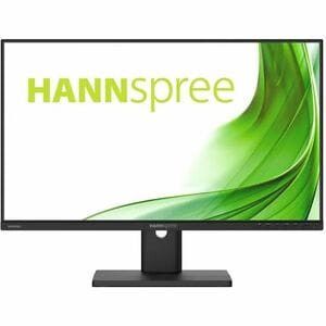 Hannspree HP241CJB 24" Class Full HD LED Monitor - 16:9 - 60.5 cm (23.8") Viewable - In-plane Switching (IPS) Technology -