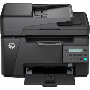HP LaserJet Pro M126snw plus Laser Multifunction Printer - Monochrome - Copier/Printer/Scanner