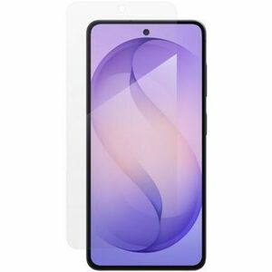 invisibleSHIELD Glass XTR5 Tempered Glass, Graphene Screen Protector for Samsung Galaxy S26 - For AMOLED Smartphone - Blue