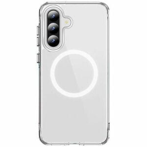 Strike Clear TPU+PC Case For Samsung Galaxy A36