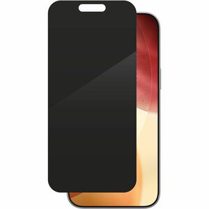 invisibleSHIELD Glass Elite Privacy Glass, Tempered Glass, Aluminosilicate Glass Privacy Screen Protector for Apple iPhone