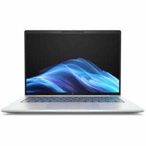 HP EliteBook 8 G1i 35.6 cm (14") Copilot+ PC Notebook - WUXGA - Intel Core Ultra 5 2nd Gen 226V - 16 GB - 512 GB SSD - Gla