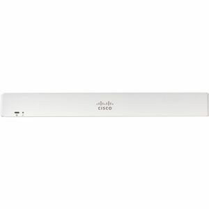 Cisco Secure Router 8100 C8151-G2 Router - 10 Anschlüsse - 8 RJ-45 Port(s) - 2 WAN Port(s) - Management-Port - 2 SFP (Mini