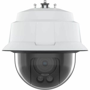 AXIS Q6088-E Indoor/Outdoor 4K Network Camera - Colour - Dome - White - TAA Compliant - Infrared Night Vision - H.264B (MP