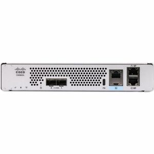 Cisco CW9800L Wi-Fi 7 IEEE 802.11a/b/g/n/ac/ax/be/e/d/h/k/r/u/w Wireless Controller - 10 Gigabit Ethernet, Gigabit Etherne