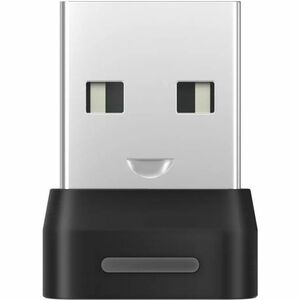 Shokz LOOP120 RF Adapter for Computer, Headset, Mac - USB 2.0 Type A - External