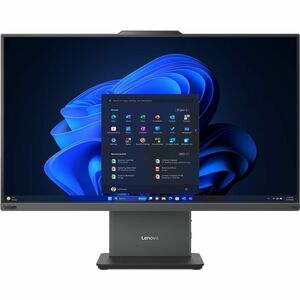 Lenovo ThinkCentre neo 55a 24 Gen 6 13FA004RMX All-in-One Computer - AMD Ryzen 5 220 - 16 GB - 512 GB PCI Express NVMe 4.0
