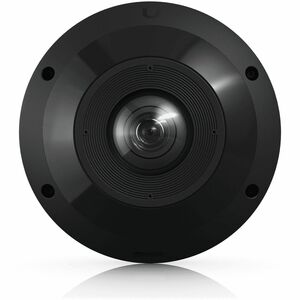 Ubiquiti UniFi G6 Pro 360 12 Megapixel Network Camera - Colour - Fisheye - Black - 15 m Infrared Night Vision - 3504 x 350