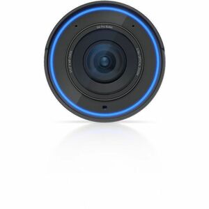 Ubiquiti UniFi G6 Pro 8 Megapixel 4K Network Camera - Colour - Bullet - Black - 40 m Infrared Night Vision - 3840 x 2160 -
