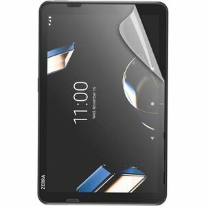 MOBILIS 5H, 9H Tempered Glass Anti-glare Screen Protector for Zebra ET401 - Clear - For 25.4 cm (10") Tablet - Anti-microb