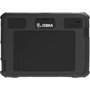 InfoCase Ergo Robust Tasche Zebra Tablet - Elastisch, Polycarbonat, Thermoplastisches Polyurethan (TPU) Körper - Verschlei