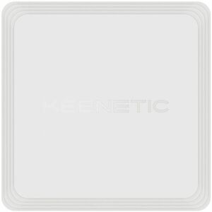 Keenetic Orbiter Pro KN-2810 wifi 5  Roteador sem fio - Dual Band - 2,40 GHz Banda ISM - 5 GHz Banda UNII - 108,38 MB/s Ve
