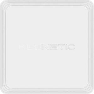 Keenetic Voyager Pro KN-3510 wifi 6 IEEE 802.11ax  Roteador sem fio - Dual Band - 2,40 GHz Banda ISM - 5 GHz Banda UNII - 